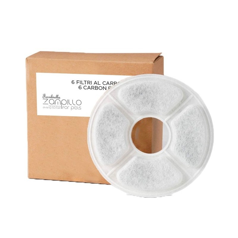Ferribiella Filtro para fonte de água