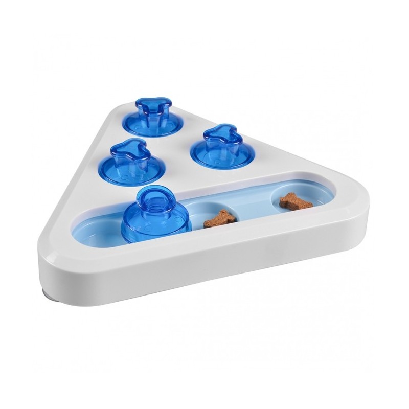 Jogo para cães e gatos Seek 'N Snack Puzzle - Duvo Plus