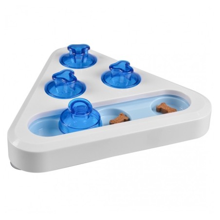Jogo para cães e gatos Seek 'N Snack Puzzle - Duvo Plus