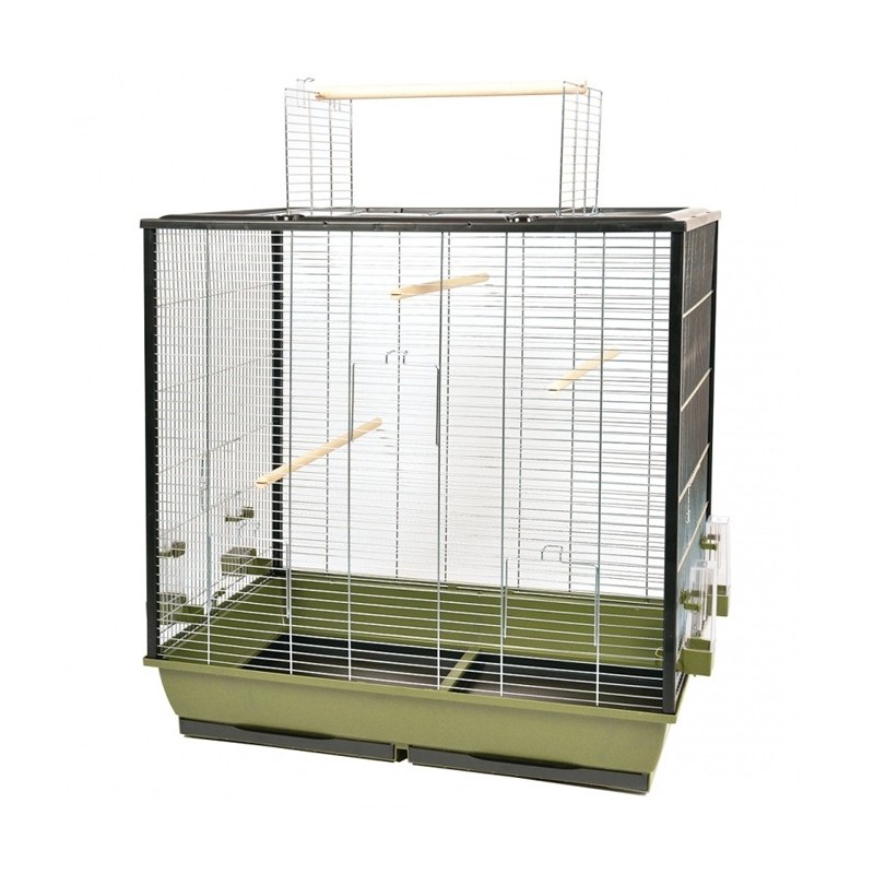 Gaiola Natural Fiona para aves Duvo Plus