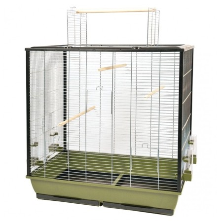 Gaiola Natural Fiona para aves Duvo Plus