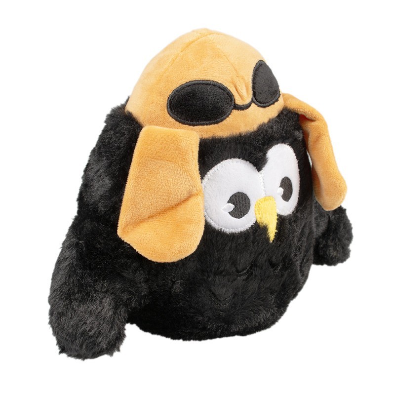 Piloto de peluche com som para cão - Duvo Plus
