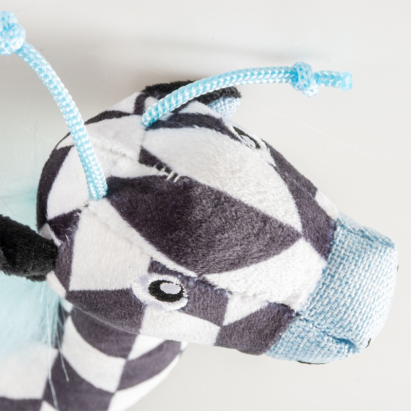 Girafa retro de peluche para cão - Duvo Plus