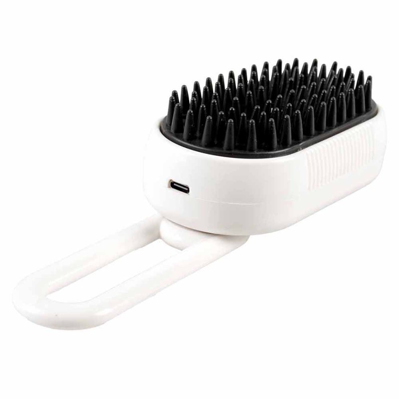 Escova de vapor e massagem - Duvo Plus