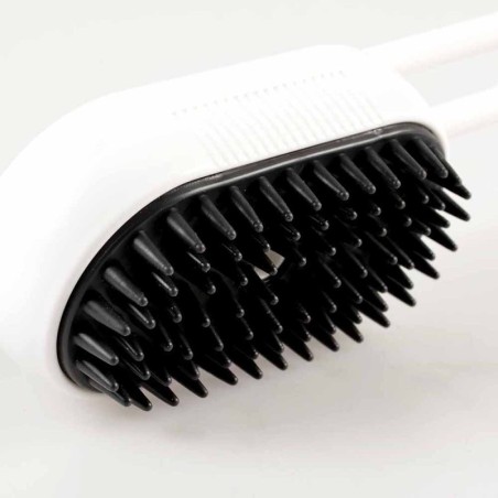 Escova de vapor e massagem - Duvo Plus