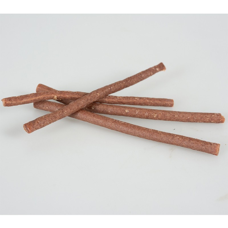 Sticks macios de salmão para gato - Duvo Plus
