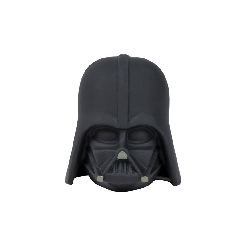 Brinquedo de látex do Darth Vader para cão - Star Wars