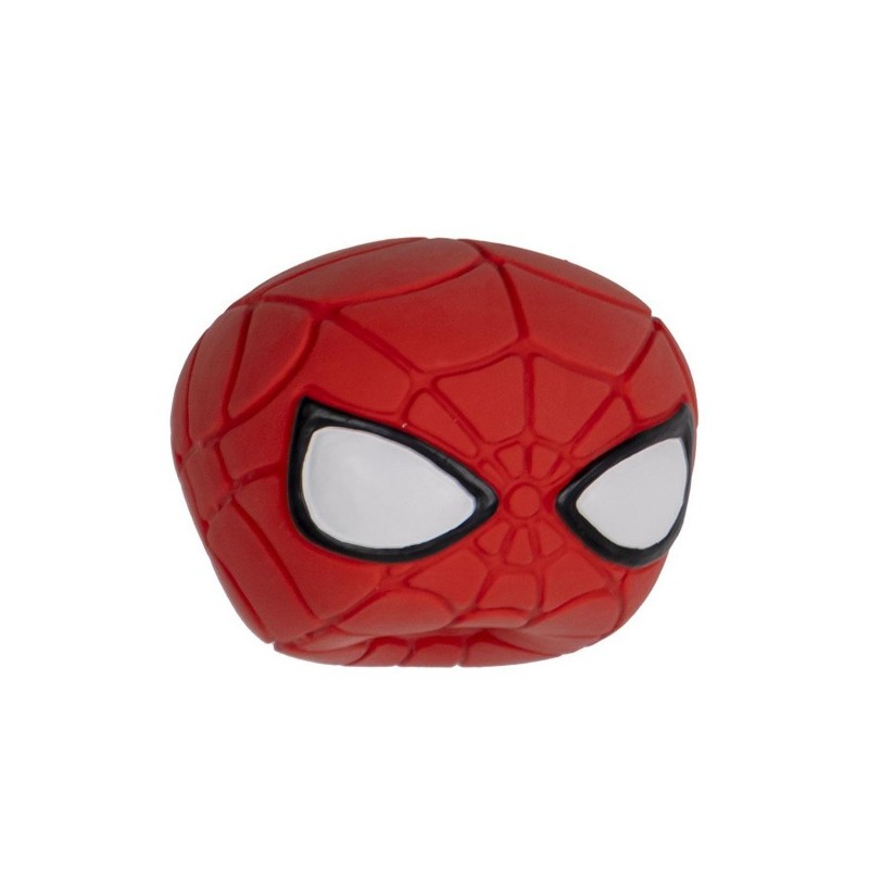 Brinquedo de látex do Spider Man para cão - Marvel