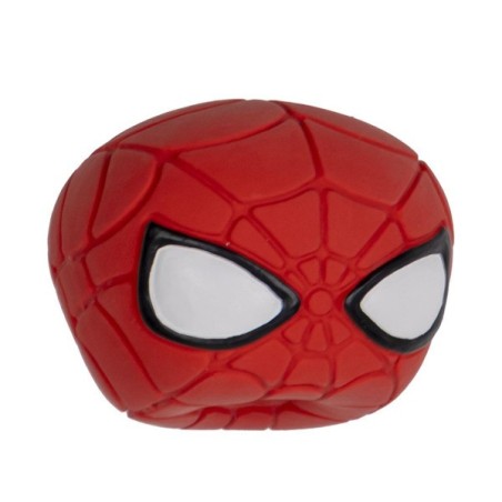 Brinquedo de látex do Spider Man para cão - Marvel