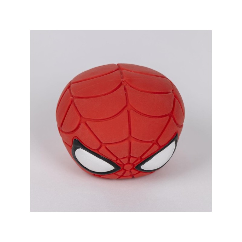 Brinquedo de látex do Spider Man para cão - Marvel