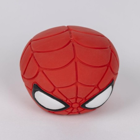 Brinquedo de látex do Spider Man para cão - Marvel