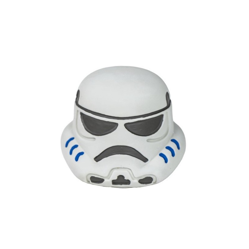 Brinquedo de látex Storm Trooper para cão - Star Wars