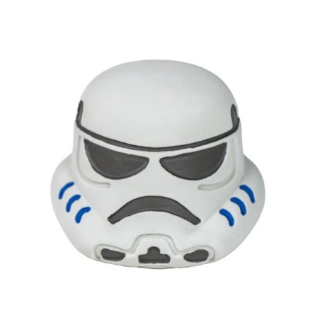 Brinquedo de látex Storm Trooper para cão - Star Wars