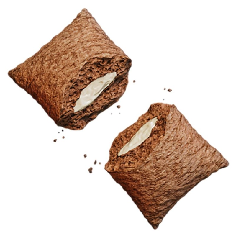 Josera Crunchies - Snacks com recheio de leite para gato