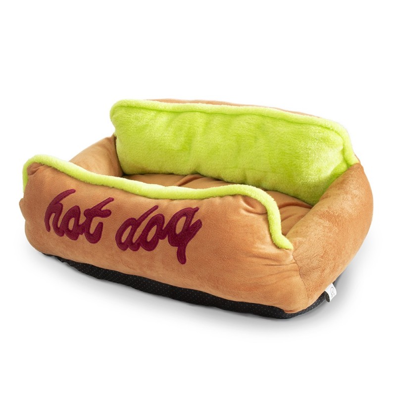 Cama Hot Dog para Cão - Ferribiella