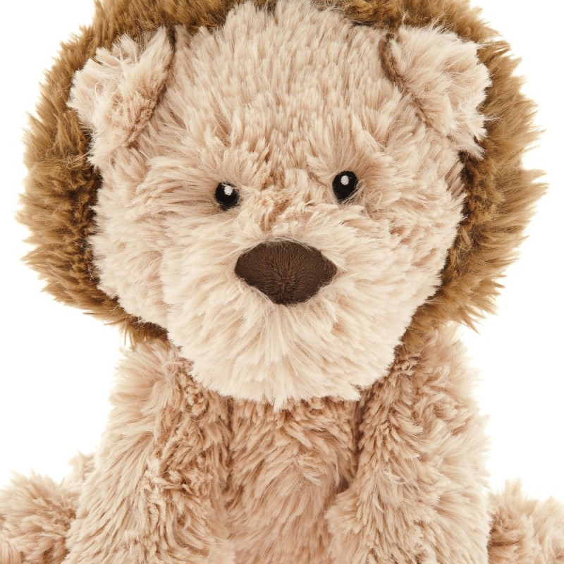 Leão de peluche para cachorros - Baby toys - Ferribiella