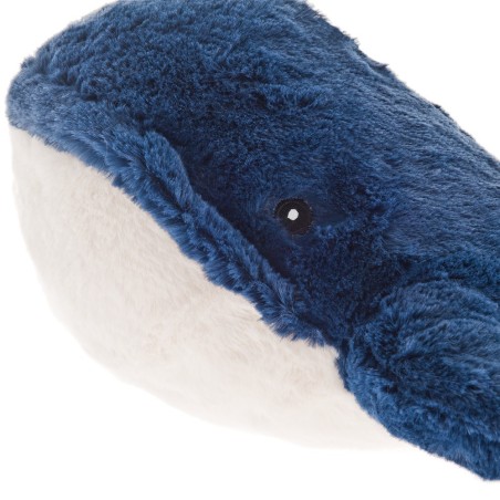 Baleia de peluche para cachorros - Baby toys - Ferribiella