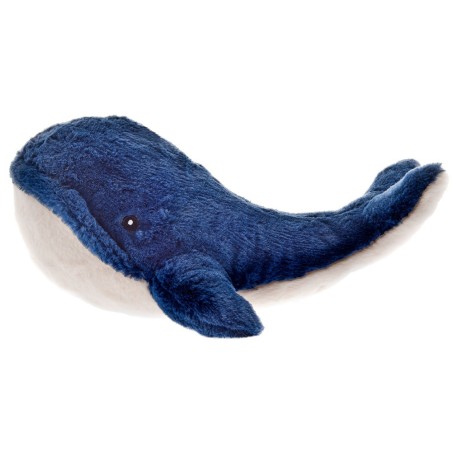 Baleia de peluche para cachorros - Baby toys - Ferribiella
