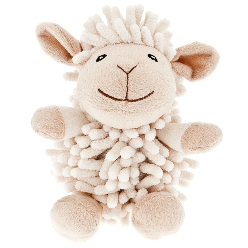 Ovelha de peluche para cachorros - Baby toys - Ferribiella