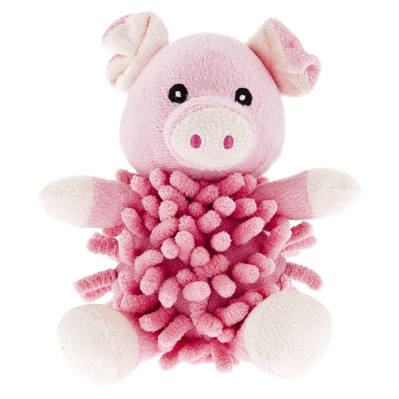 Porco de peluche para cachorros - Baby toys - Ferribiella