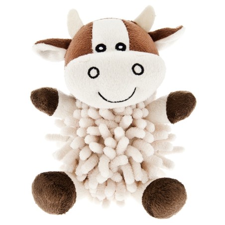 Vaca de peluche para cães - Baby toys - Ferribiella
