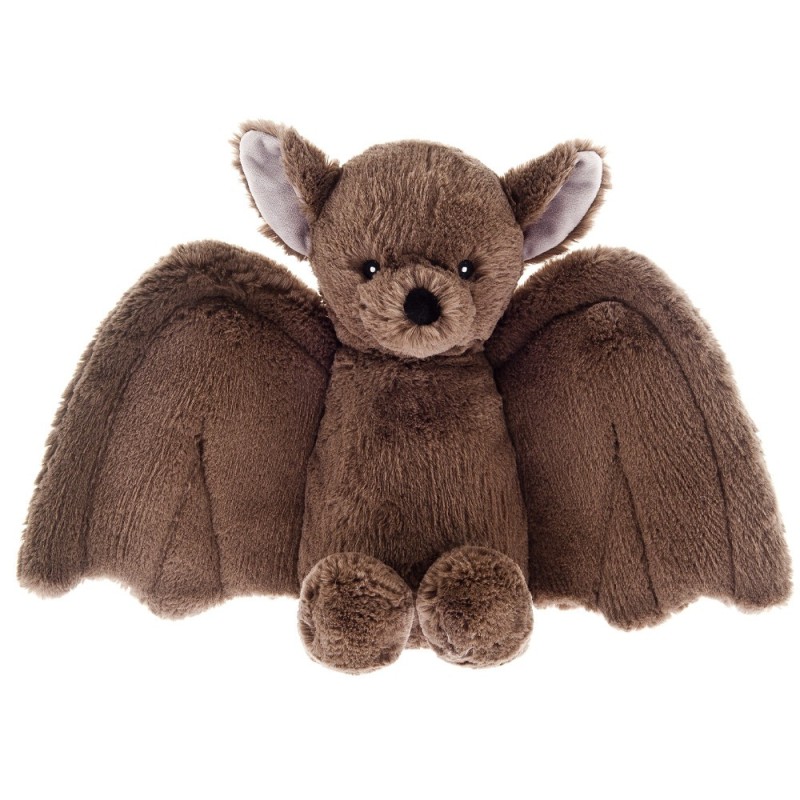 Morcego de peluche com som para cães - Ferribiella