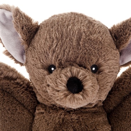 Morcego de peluche com som para cães - Ferribiella