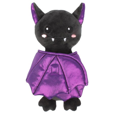 Morcego de Halloween com som para cães - Ferribiella