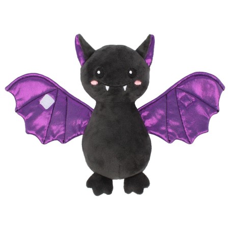 Morcego de Halloween com som para cães - Ferribiella