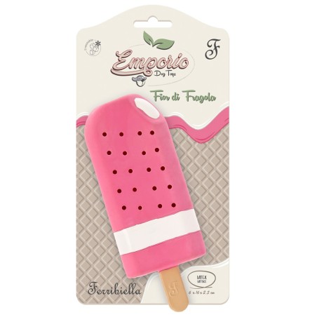Brinquedo refrescante para cães - Gelado - Ferribiella