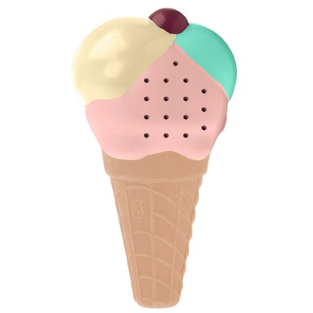 Brinquedo refrescante para cães - Cone de gelado - Ferribiella