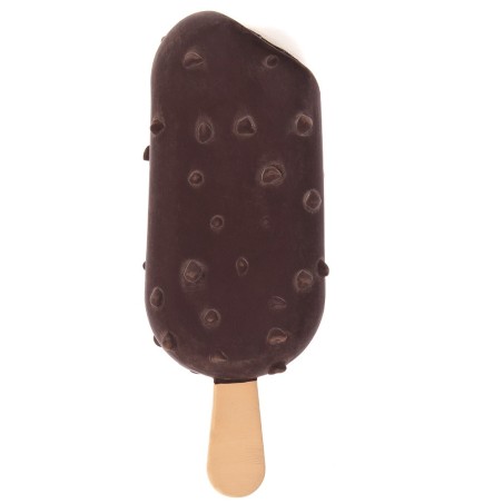 Brinquedo refrescante para cães - Gelado de chocolate - Ferribiella