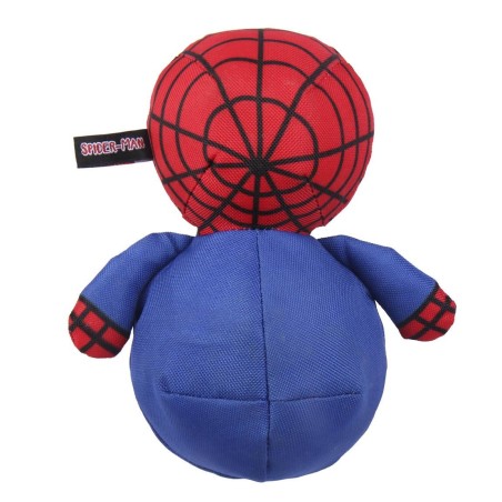 Peluche com bola Spider-Man para cães - Marvel