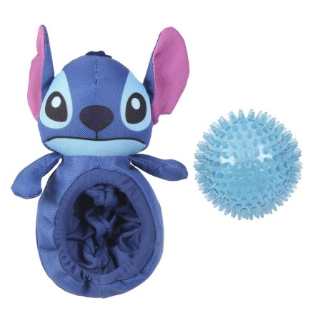 Peluche com bola Stitch para cães - Disney