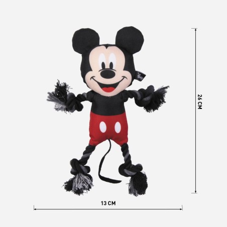 Boneco Mickey Mouse para cães - Disney