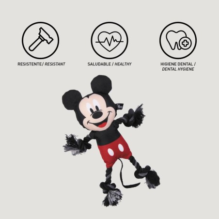 Boneco Mickey Mouse para cães - Disney