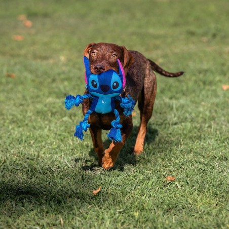 Boneco Stitch para cães - Disney