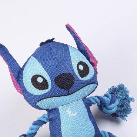 Boneco Stitch para cães - Disney