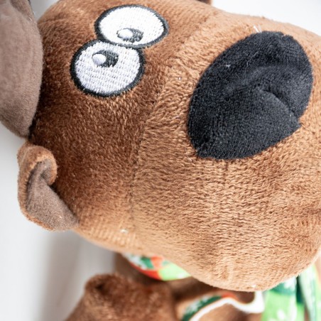 Rena de peluche para cães - Duvo Plus