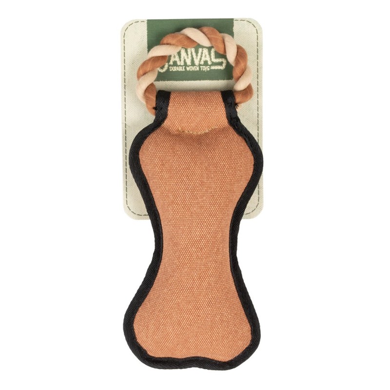 Osso em tecido Canvas para cães - Duvo Plus