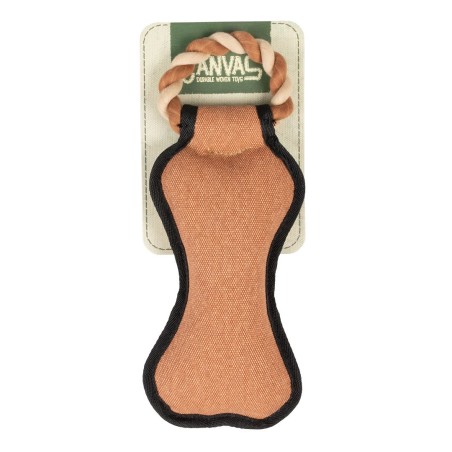 Osso em tecido Canvas para cães - Duvo Plus