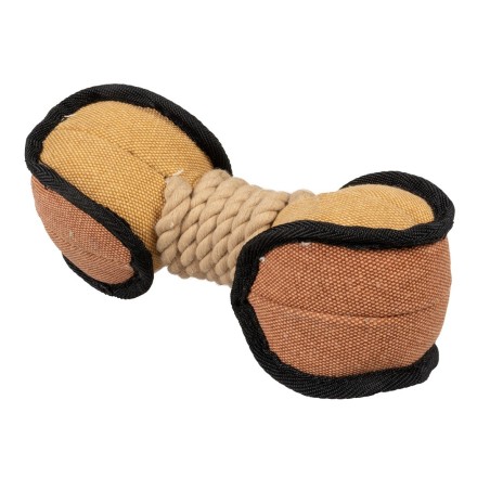 Haltere em tecido Canvas para cães - Duvo Plus
