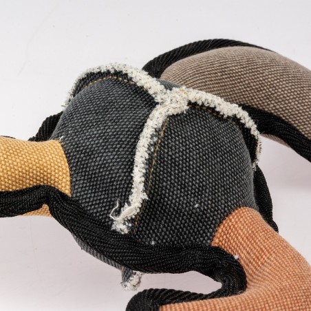 Boomerang em tecido Canvas para cães - Duvo Plus