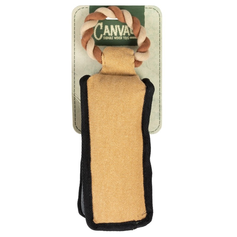 Haltere de lona Canvas para cães - Duvo Plus