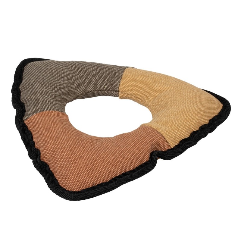 Triângulo em tecido Canvas para cães - Duvo Plus