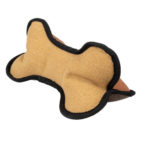 Osso em tecido Canvas para cães - Duvo Plus