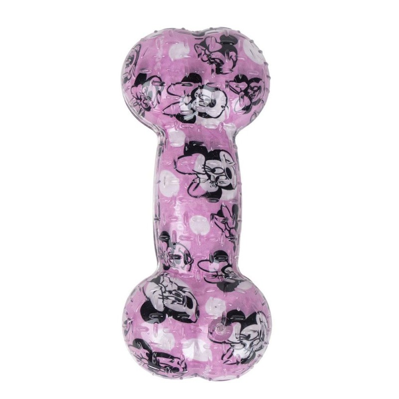 Osso em TPR Minnie com som para cães - Disney