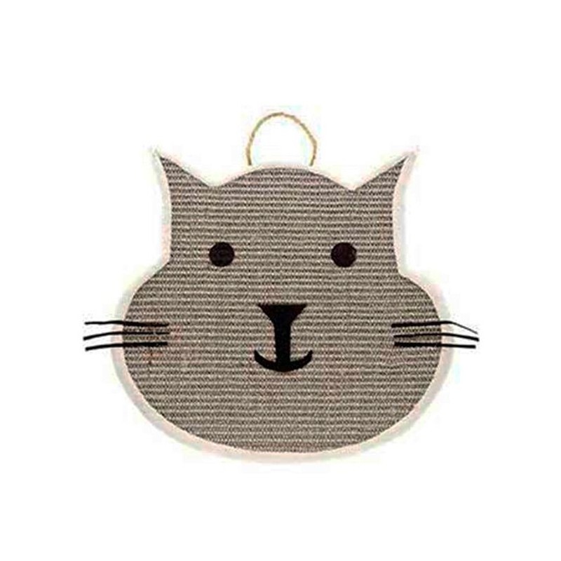 Tapete arranhador Gato 40x35cm (FRBL)