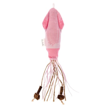 Lula de peluche para bastão para gatos - Ferribiella