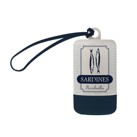 Dispensador de sacos para dejetos Emporio Sardines - Ferribiella